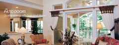 Slocomb patio door