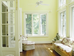 Casement Window